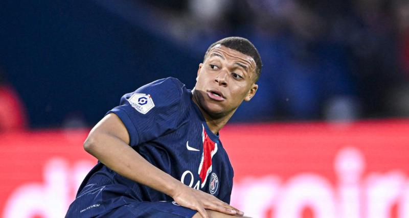  - PSG : énorme annonce concernant Kylian Mbappé