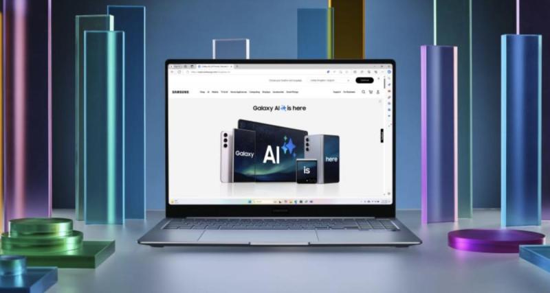  - Oubliez Apple et les Mac, Samsung joue maintenant dans la cour des grands avec son nouveau ordinateur