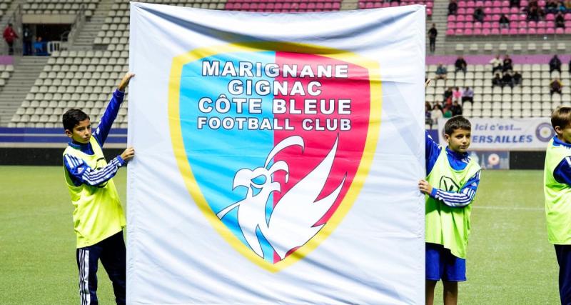  - Marignane-Gignac : un défenseur raccroche les crampons (off)