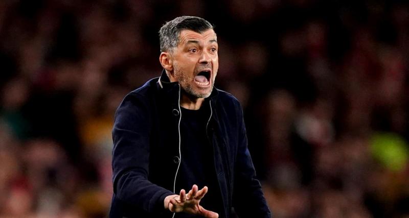  - OM : le clan Conceição sort du silence concernant l’interêt marseillais