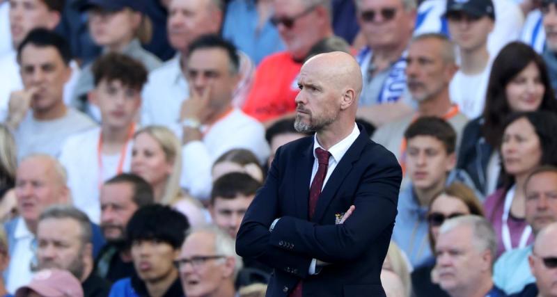  - Manchester United : Erik ten Hag dans la tourmente avant la finale de FA Cup
