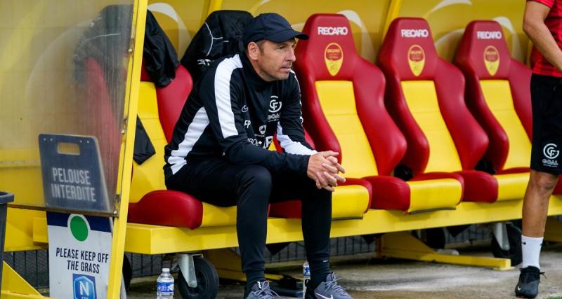  - Après son départ de GOAL FC, Fabien Pujo rebondit à Cannes (off) 