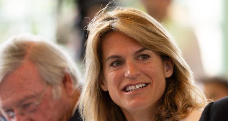  - Tennis : Amélie Mauresmo, directrice de Roland-Garros, impatiente du duel Nadal - Zverev