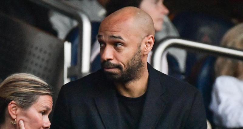 - Thierry Henry donne son joueur favori de la saison en Premier League