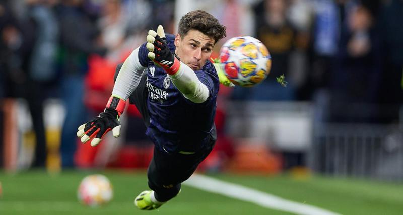  - Real Madrid : le joli geste de Carlo Ancelotti pour Kepa