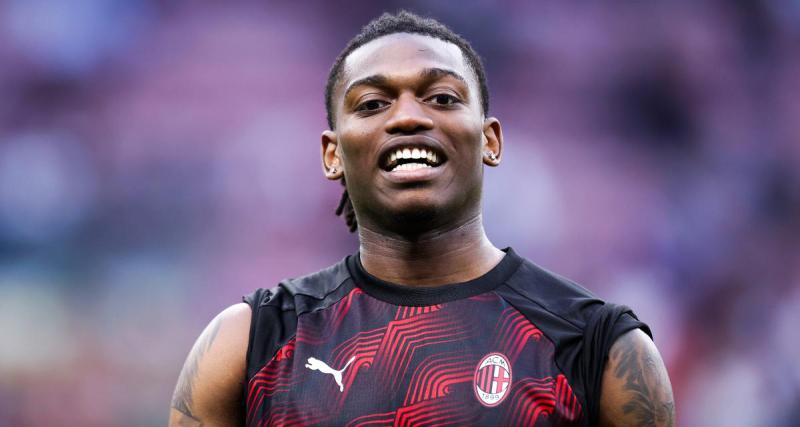  - Une offre monstrueuse d'Arabie Saoudite pour Rafael Leao ?