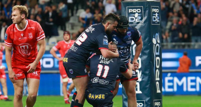  - Grenoble piétine Dax et file en demi-finale de Pro D2