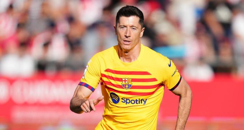  - Barça : une surprenante rumeur sur Lewandowski dégonflée