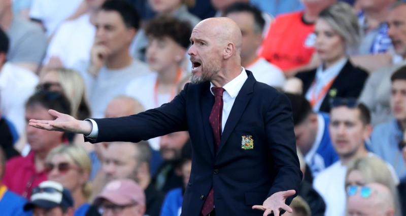  - Manchester United : une piste étonnante pour remplacer Ten Hag ?