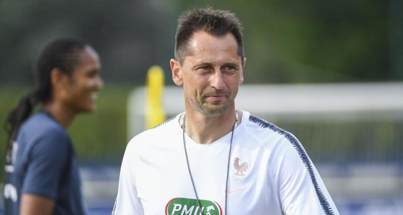  - Équipe de France U19 (F) : la liste de Joly pour la Suisse