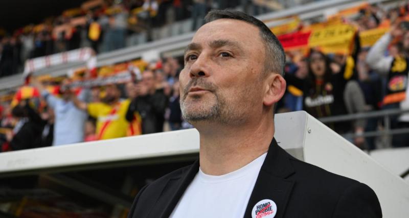  - Lens : Haise et Pouille sur le départ, un nouveau DG en vue, ... le Racing vers une gande révolution