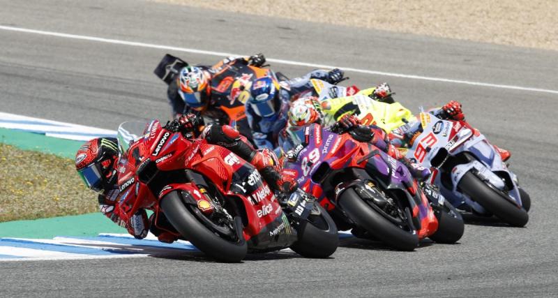  - GP de Catalogne de MotoGP : programme TV et horaires de samedi