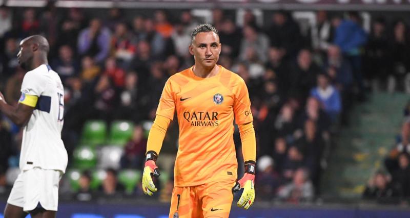  - PSG : la grande décision de Keylor Navas pour son avenir