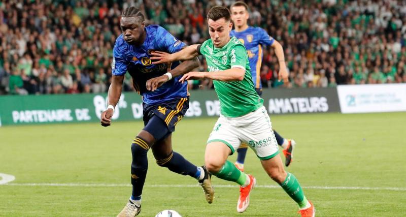  - ASSE - Rodez : les compos probables du deuxième barrage