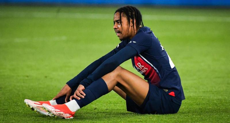  - PSG : la réponse sèche de Bradley Barcola aux attaques de Daniel Riolo