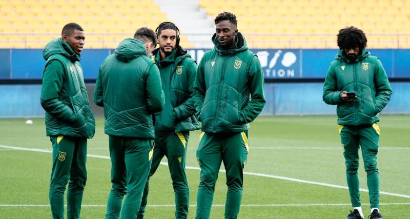  - Nantes : un jeune joueur définitivement transféré en Ligue 2 