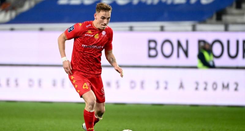  - QRM : comme attendu, le club officialise le départ de Balthazar Pierret
