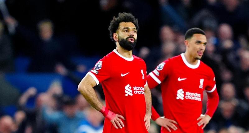  - L'incroyable nouvelle coupe de cheveux de Salah !