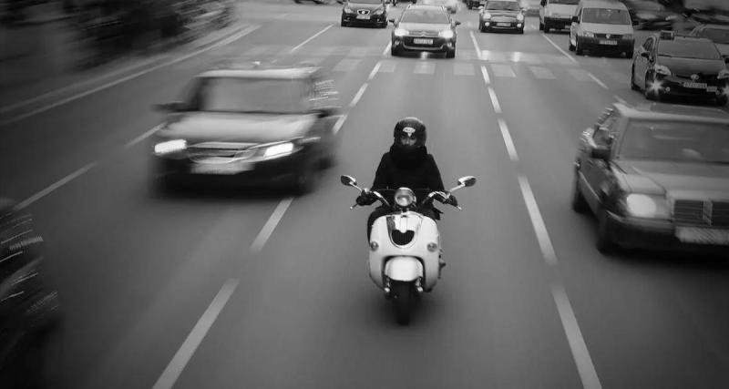  - Circulation inter-files : pluie d'amendes pour les motards, interdiction, cette association frappe un grand coup