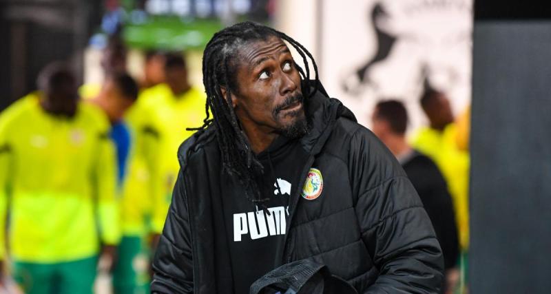  - Sénégal : la liste d'Aliou Cissé pour la RD Congo et la Mauritanie