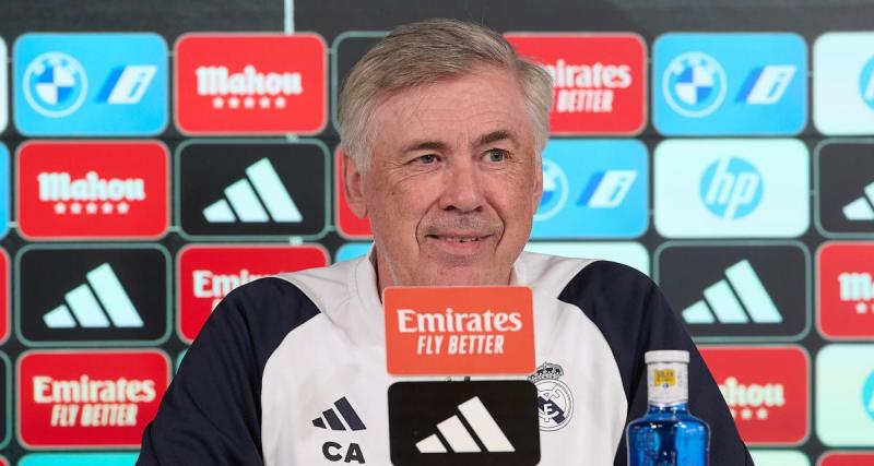  - Real Madrid : Ancelotti lâche une mauvaise nouvelle pour Tchouaméni