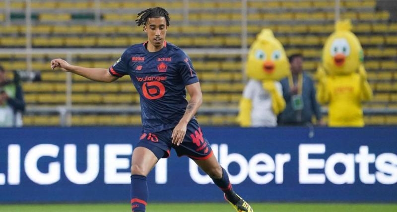  - LOSC : les clubs européens s’arrachent Leny Yoro 
