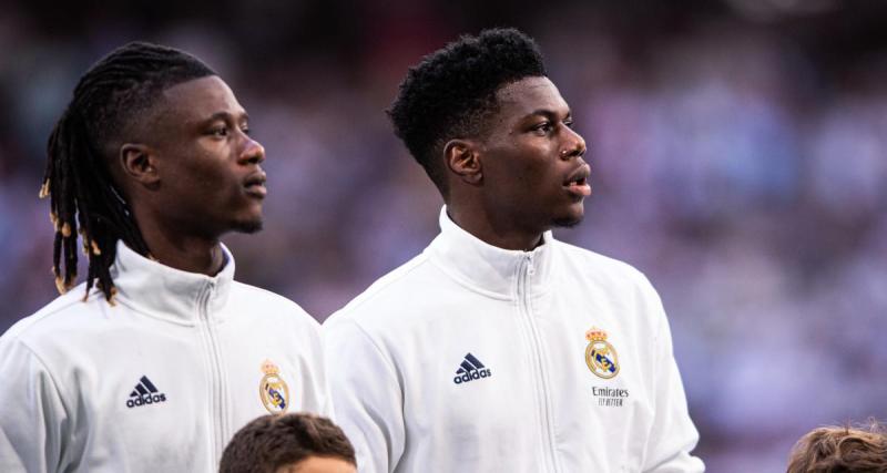  - Équipe de France : Ancelotti confirme le forfait de Tchouameni pour Real Madrid - Dortmund