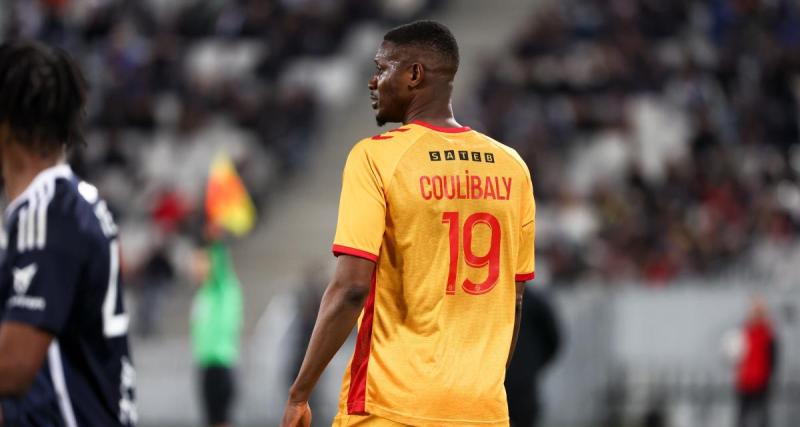  - QRM : Kalifa Coulibaly quitte le club (off)