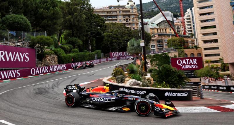  - GP de Monaco de F1 : Hamilton leader, Verstappen souffre, le classement des Essais Libres 1