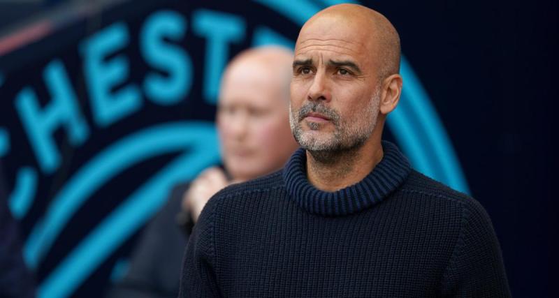  - Manchester City : la réaction de Guardiola à la mise à l'écart de Xavi