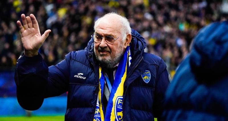  - Sochaux : le successeur de Jean-Claude Plessis à la présidence connu ?