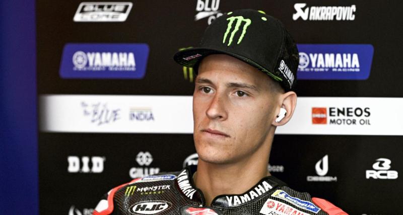  - Fabio Quartararo appelle au calme sur les performances de Yamaha