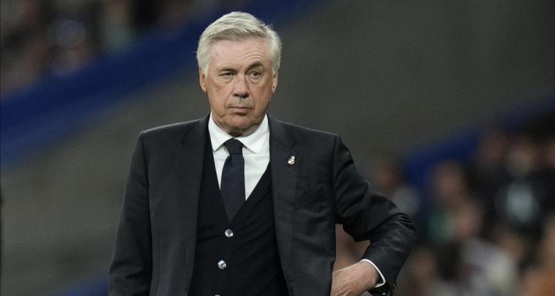  - Real Madrid : terrible nouvelle pour Ancelotti, un taulier ne jouera pas la finale de Ligue des champions