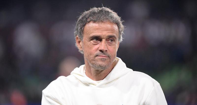  - OL - PSG : Luis Enrique met fin au suspense sur la présence de Mbappé