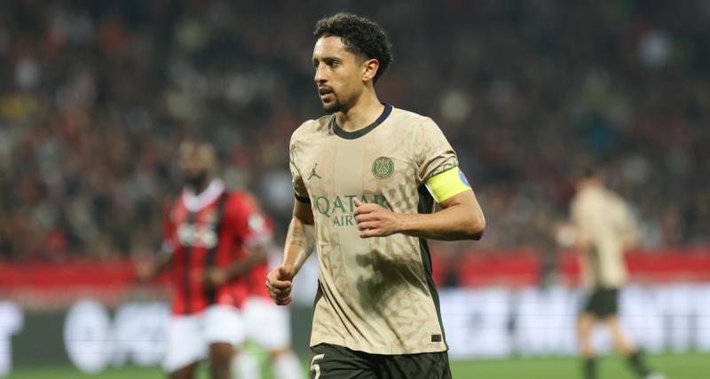  - OL - PSG : Marquinhos l'avoue, cette finale sera "spéciale" pour Mbappé