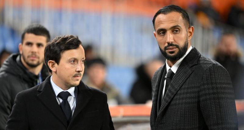  - OM : une nouvelle douloureuse tombe pour le coach