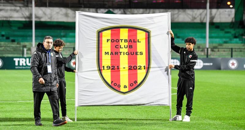  - Martigues : le stade Francis Turban n’est pas homologué, la direction est à la recherche d’un terrain de repli