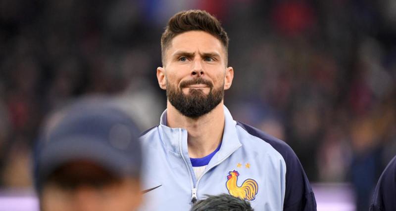  - Equipe de France : Olivier Giroud raconte ce qu’il aimerait faire après sa carrière