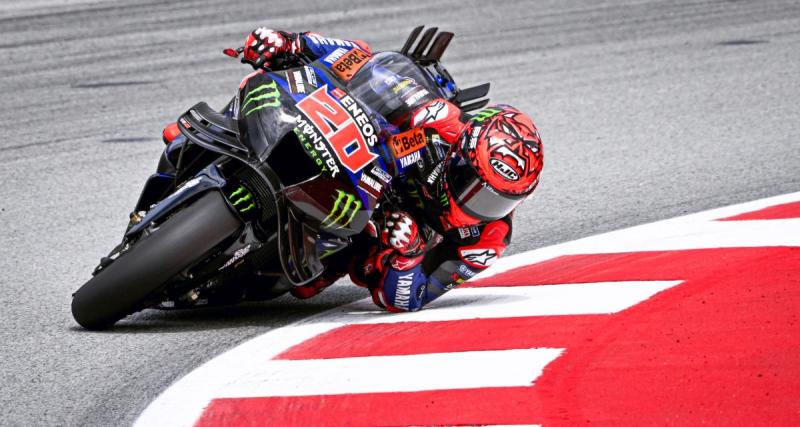  - MotoGP : Espargaro domine les essais devant son public, Quartararo, Marc Marquez et Zarco en souffrance