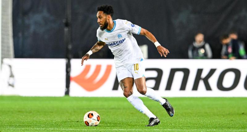  - OM : magnifique récompense individuelle pour Aubameyang