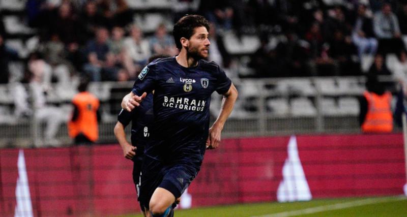  - Paris FC : Paul Lasne prend sa retraite (off)