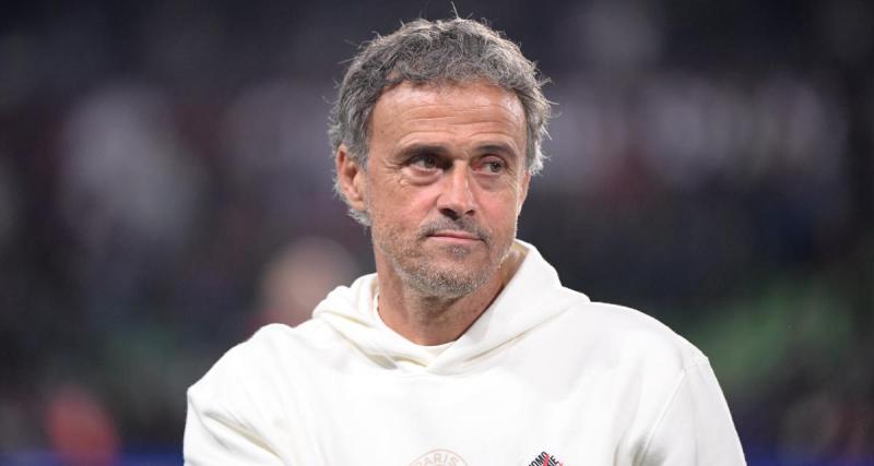  - Luis Enrique (PSG) avant d’affronter l’OL : "Un match important"