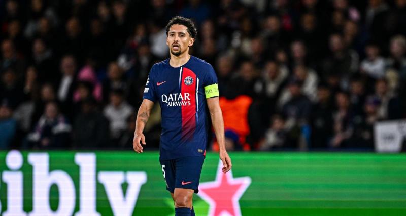  - Marquinhos (PSG) : "Il y a une très bonne évolution depuis que je suis là"