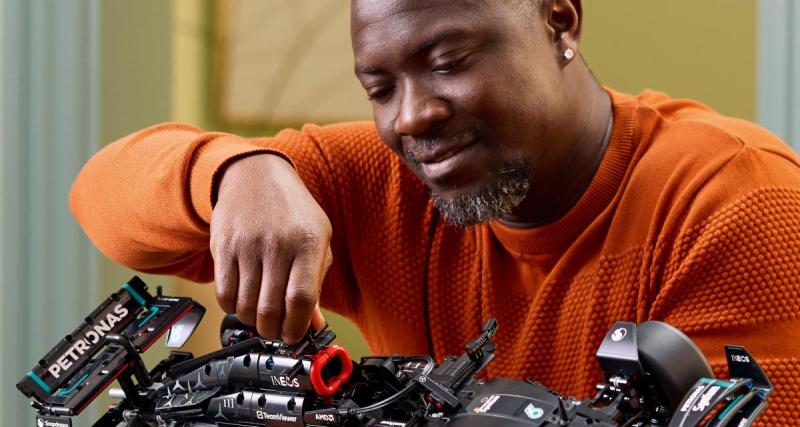  - Les coffrets Lego Formule 1 pour la fête des pères : quatre références de 27 à 220 €