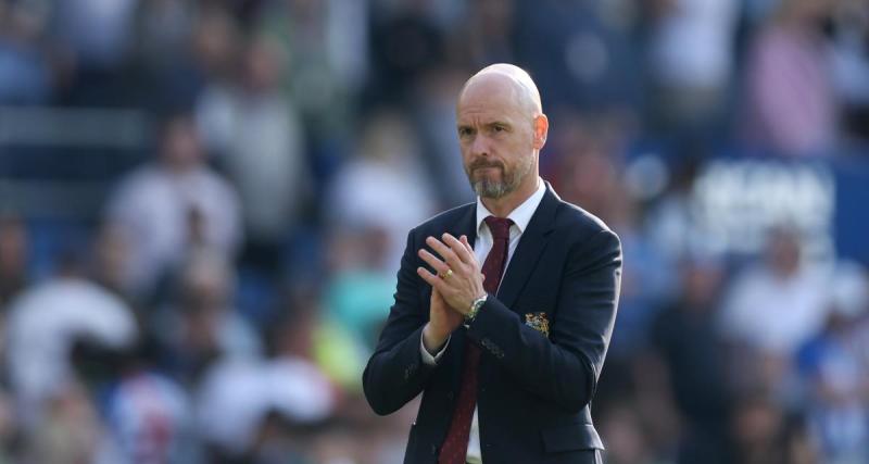  - Manchester United : le club a acté sa décision pour ten Hag
