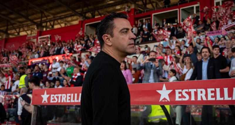  - Barça : Xavi a déjà repoussé une belle offre pour rebondir