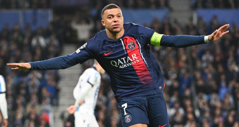  - PSG : la magnifique vidéo de la Ligue 1 à Kylian Mbappé 