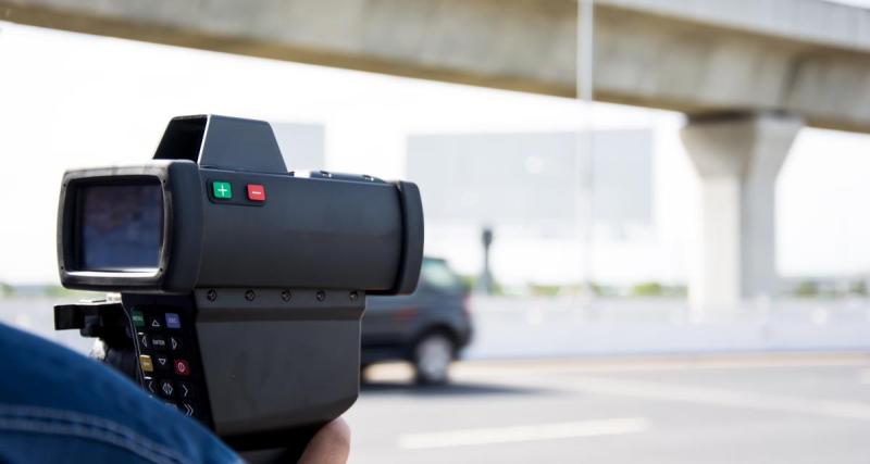  - 234 km/h sur l'autoroute, ce chauffard se fait tristement remarquer