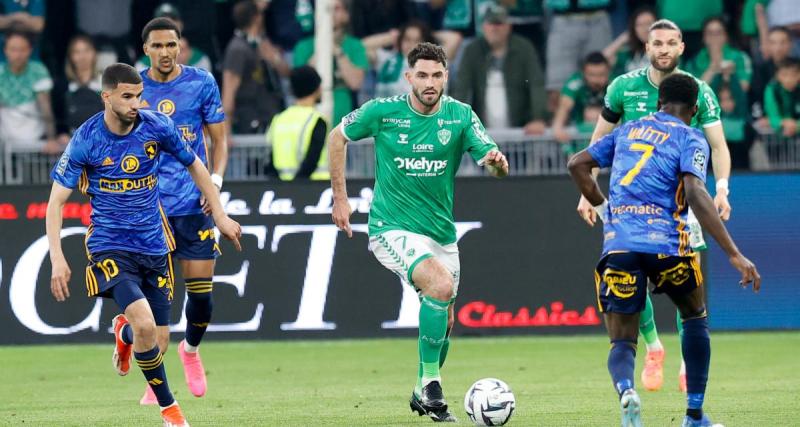  - ASSE - Rodez : les compos officielles !