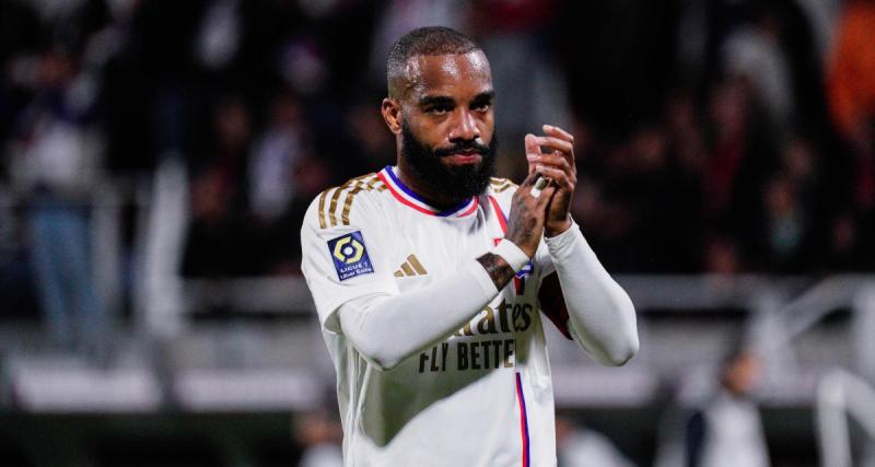  - Alexandre Lacazette (OL) avant la finale de la Coupe de France contre le PSG : " Nous abordons ce match sereinement" 